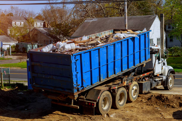 Best Construction Debris Removal  in South Les, AK